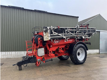 Fertilizer spreader KUHN