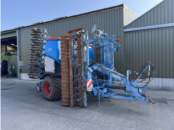 Leasing of Lemken Zirkon 12 / Solitair 25 6m Combination Drill  Lemken Zirkon 12 / Solitair 25 6m Combination Drill: picture 1