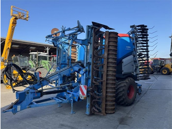 Leasing of Lemken Zirkon 12 / Solitair 25 6m Combination Drill  Lemken Zirkon 12 / Solitair 25 6m Combination Drill: picture 5