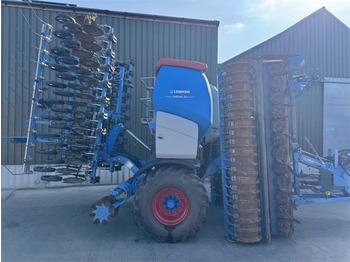 Leasing of Lemken Zirkon 12 / Solitair 25 6m Combination Drill  Lemken Zirkon 12 / Solitair 25 6m Combination Drill: picture 3