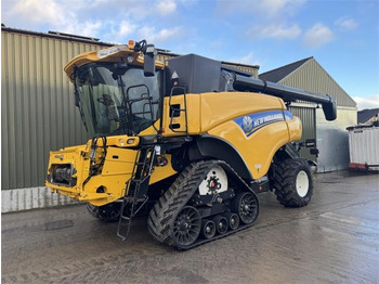 Harvester attachment NEW HOLLAND CR9070