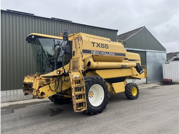 Harvester attachment NEW HOLLAND TX65