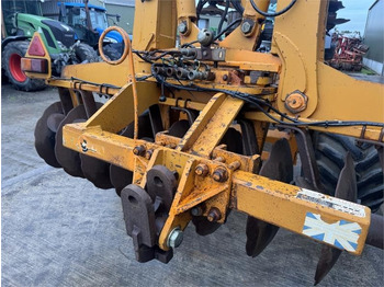 Leasing of Simba 23c 5.5m Disc Cultivator  Simba 23c 5.5m Disc Cultivator: picture 5