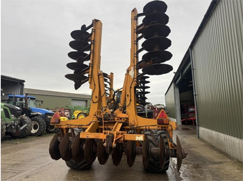 Leasing of Simba 23c 5.5m Disc Cultivator  Simba 23c 5.5m Disc Cultivator: picture 3