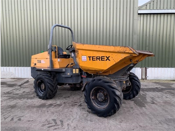 Leasing of Terex TA6s 6 Swivel Tonne Dumper **Video Below**  Terex TA6s 6 Swivel Tonne Dumper **Video Below**: picture 3