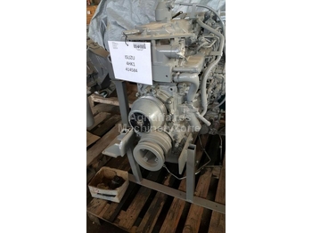 Engine for Construction machinery Isuzu ISUZU 4HK1XYSJ02: picture 1