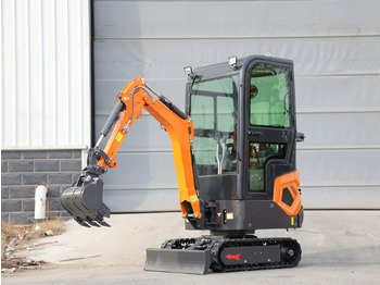 Mini excavator KUBOTA