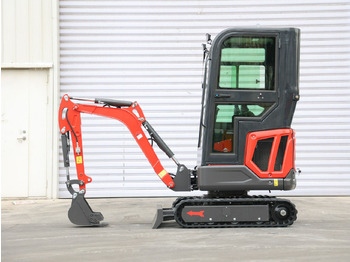 Mini excavator KUBOTA