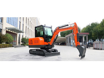 Mini excavator KUBOTA