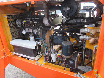 Stationary concrete pump 2014 PUTZMEISTER  BSA1005 DC  trailer mounted.: picture 5