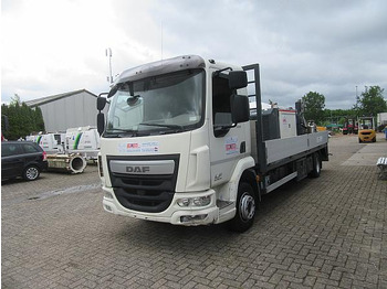 Concrete pump truck PUTZMEISTER