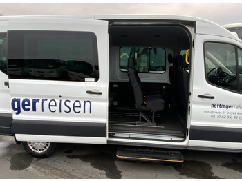 Minibus, People carrier Ford Transit: picture 5