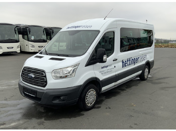 Minibus, People carrier Ford Transit: picture 2