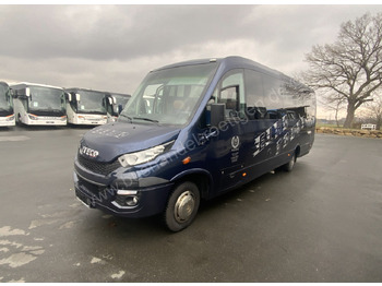 Interior photo 1: Minibus, People carrier Iveco Irisbus 70C17