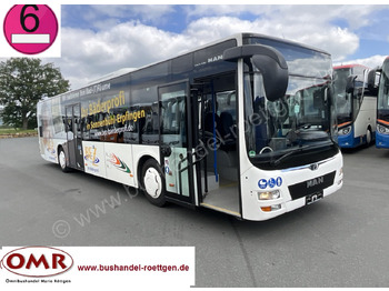 City bus MAN Lion's City A20
