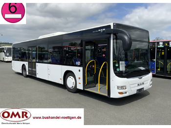 City bus MAN Lion's City A21