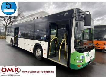 City bus MAN Lion's City A21