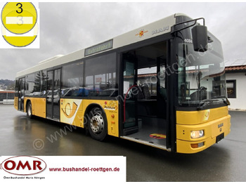 City bus MAN Lion's City A21