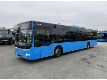 City bus MAN A 21 Lions City: picture 2