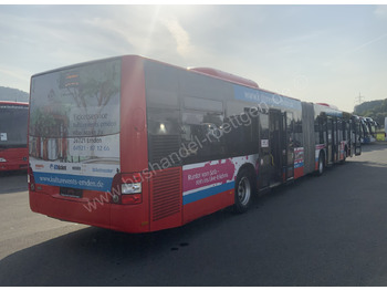 Articulated bus MAN A 23: picture 3
