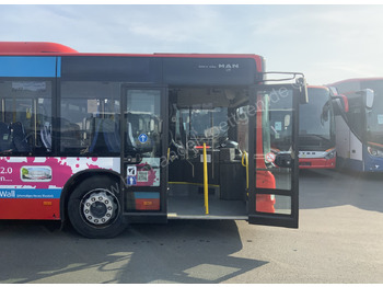 Articulated bus MAN A 23: picture 5