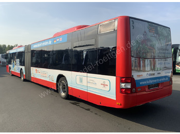 Articulated bus MAN A 23: picture 4