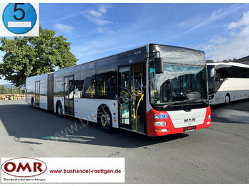 Articulated bus MAN Lion's City A23