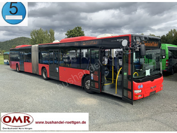 Articulated bus MAN Lion's City A23