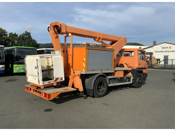 Leasing of Mercedes-Benz 1117 Mercedes-Benz 1117: picture 3