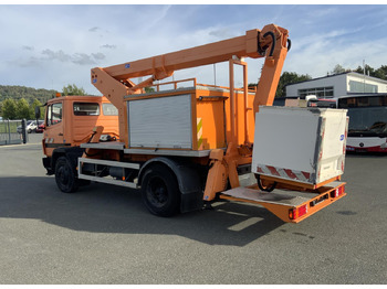 Leasing of Mercedes-Benz 1117 Mercedes-Benz 1117: picture 4