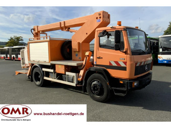 Leasing of Mercedes-Benz 1117 Mercedes-Benz 1117: picture 1