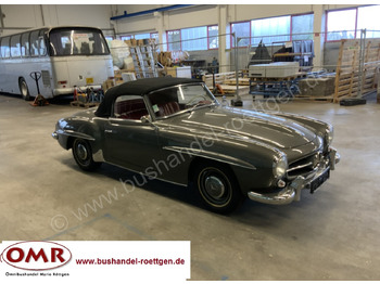 Convertible MERCEDES-BENZ