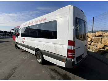 Minibus, People carrier Mercedes-Benz 515 CDI Sprinter: picture 4