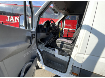 Minibus, People carrier Mercedes-Benz 515 CDI Sprinter: picture 5