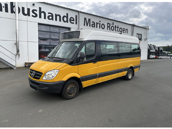 Minibus, People carrier Mercedes-Benz 516 CDI Sprinter: picture 2