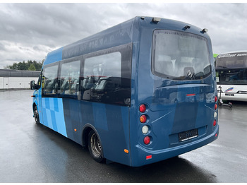 Minibus, People carrier Mercedes-Benz 516 CDI Sprinter LE: picture 3