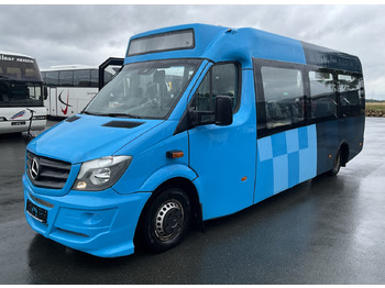 Minibus, People carrier Mercedes-Benz 516 CDI Sprinter LE: picture 2