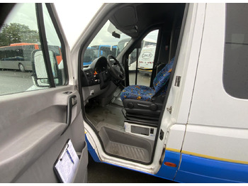 Minibus, People carrier Mercedes-Benz 519 CDI Sprinter: picture 5