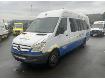 Minibus, People carrier Mercedes-Benz 519 CDI Sprinter: picture 2