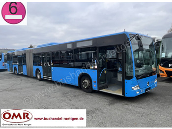 Articulated bus MERCEDES-BENZ Conecto G
