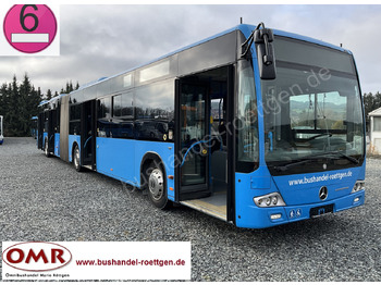 Articulated bus MERCEDES-BENZ Conecto G