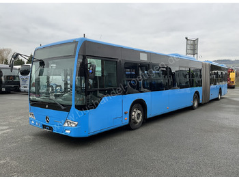 Articulated bus Mercedes-Benz Conecto G: picture 3 Articulated bus Mercedes-Benz Conecto G: picture 3