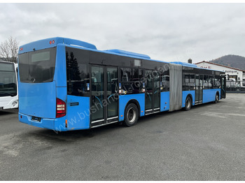 Articulated bus Mercedes-Benz Conecto G: picture 4 Articulated bus Mercedes-Benz Conecto G: picture 4