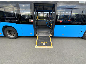 Leasing of Mercedes-Benz O 530 Citaro C2 Mercedes-Benz O 530 Citaro C2: picture 5