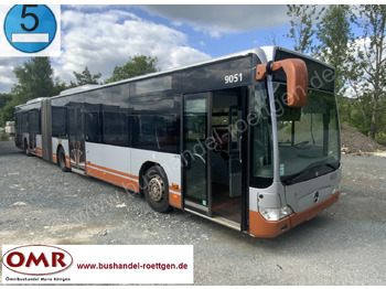 Articulated bus MERCEDES-BENZ Citaro