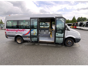 Minibus, People carrier Mercedes-Benz Sprinter 511 CDi: picture 5