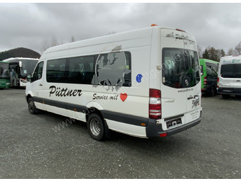 Minibus, People carrier Mercedes-Benz Transfer 45: picture 3