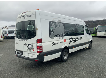 Minibus, People carrier Mercedes-Benz Transfer 45: picture 4