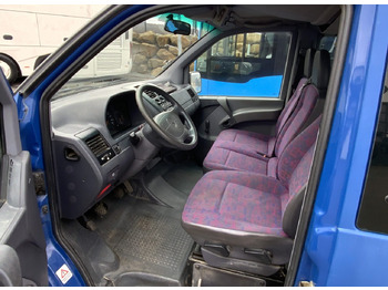 Minibus, People carrier Mercedes-Benz Vito Tourer: picture 5