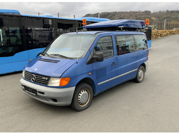 Minibus, People carrier Mercedes-Benz Vito Tourer: picture 2